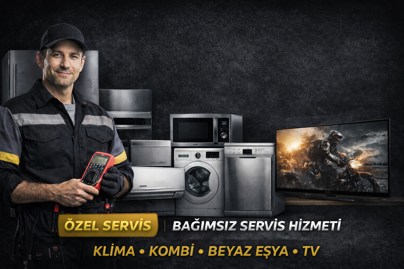  İkizce Hoover Servisi